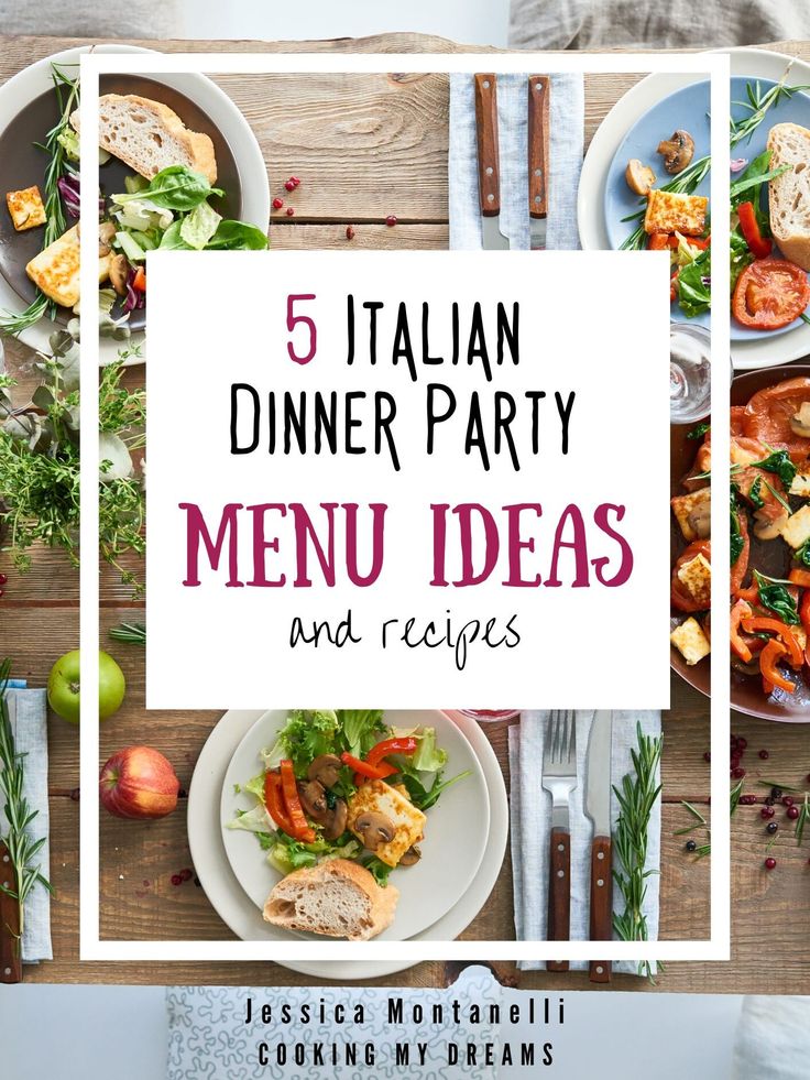 How to plan a perfect Italian Dinner Italian Entertaining Dinner Parties, Italian Dinner Wedding Reception, Italian Night Dinner Party Ideas, Italian Dinner Ideas For A Crowd, Bridal Shower Menu Ideas Dinner, Traditional Italian Dinner Courses, 5 Course Italian Meal Ideas, Easy Italian Dinner Party Menu Ideas, Pasta For Dinner Party