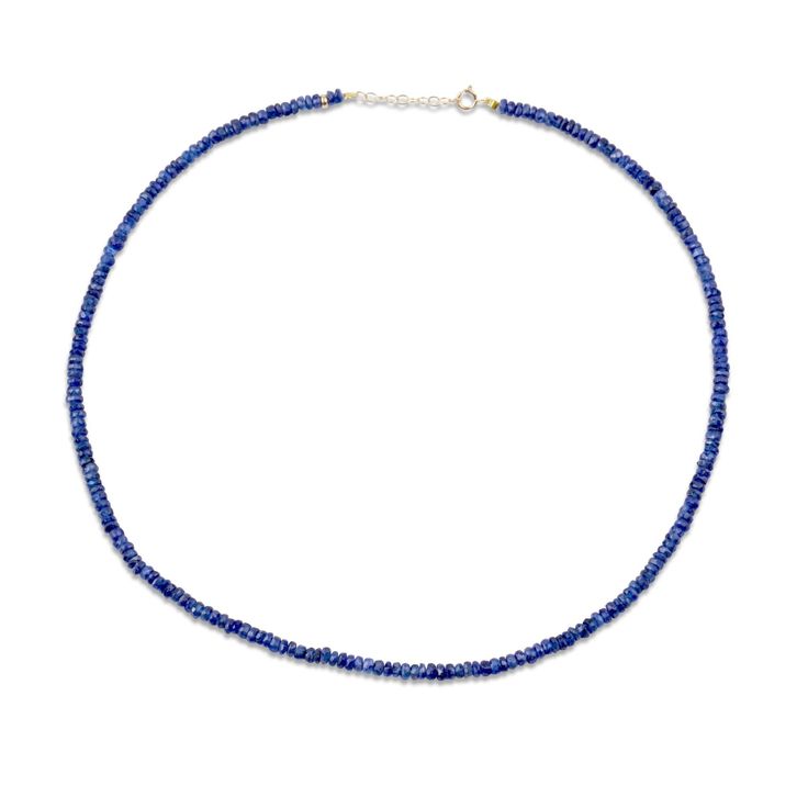 Our birthstone beaded necklaces is the 3rd in our series within our birthstone collections. These necklaces were created with the intention to collect and gift with meaning. Each necklace is created with semi precious gemstones, hand strung, and finished in 14 karat gold hardware in New York City. Sapphire 14 Karat Gold 16 to 17 inches Handmade in NYC September Sapphire, With Meaning, September Birthstone, Beaded Necklaces, Precious Gemstones, Semi Precious Gemstones, Gold Hardware, Blue Sapphire, Birthstone