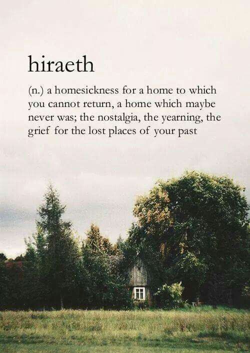 a facebook page with an image of a house in the background and text that reads hirath