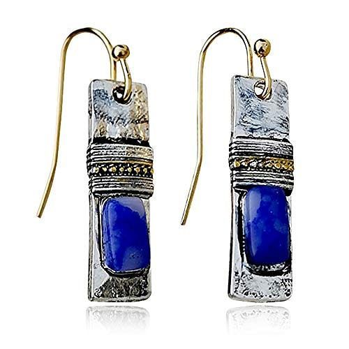 Shipping Weight:0.010; Package Dimensions:5.0004.0001.000; Listing Date:06/17/2021; products source:online-scm Handmade Elegant Alloy Earrings, Summer Alloy Jewelry Gift, Summer Gift Jewelry In Alloy, Summer Gift Jewelry Made Of Alloy, Elegant Summer Jewelry Nickel Free, Elegant Nickel-free Summer Jewelry, Trendy Rectangular Sterling Silver Jewelry, Unique Summer Metal Jewelry, Trendy Jewelry With Matching Rectangular Earrings