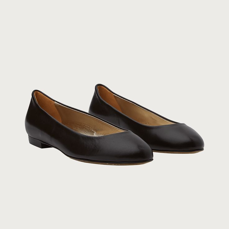 Every woman needs a great pair of simple, yet elegant flats. Unchanged for 45 years, our classic flats are a must-have for every Carrano woman’s closet. Elegant yet sporty, The Baby is versatile and can be worn morning, noon, and night with just about anything. Runs Narrow Heel height 1/2 Classic women's flat shoe Ballet and ballerina style Leather upper Leather lining Leather Sole Made in Italy Classic Slip-on Ballet Flats For Formal Occasions, Classic Ballet Flats With Leather Sole For Fall, Classic Fall Ballet Flats With Leather Sole, Classic Ballet Flats For Fall, Classic Flats With Medium Width And Low Heel, Classic Low Heel Ballet Flats For Fall, Classic Closed Toe Ballet Flats For Work, Classic Fall Ballet Flats For Workwear, Classic Slip-on Closed Toe Ballet Flats