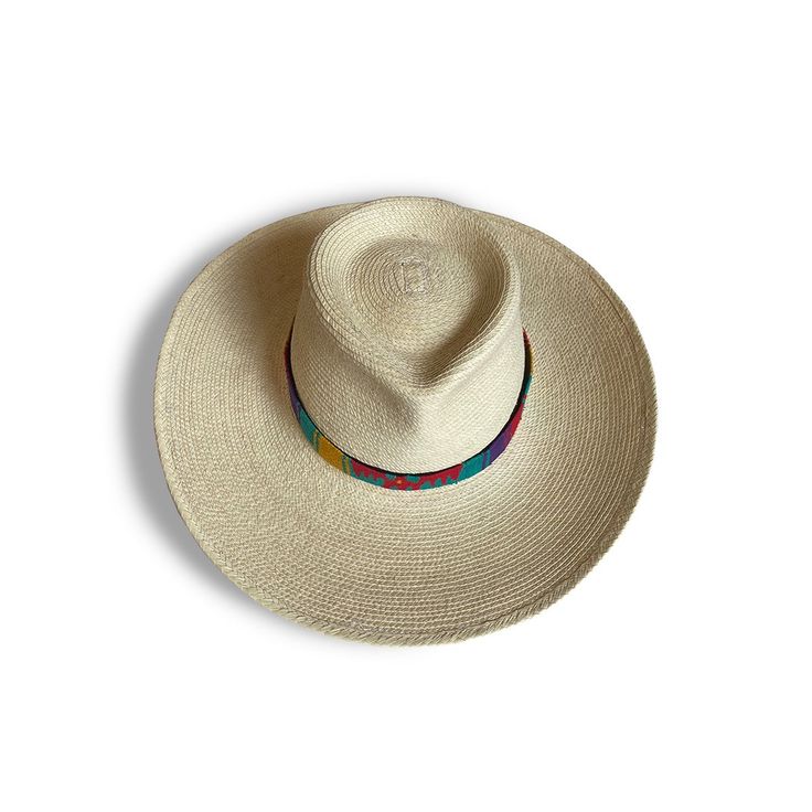 Lovely woven, palm leaf sun hats handmade and sculpted in Guatemala. Choose between two styles: Classic Ranchero Cowboy or a Garden hat shape with the brim angled downward. Buckaroo Hats, Garden Hat, Gardening Hat, Palm Leaf, Sun Hat, Guatemala, Sun Hats, A Garden, Cowboy Hats