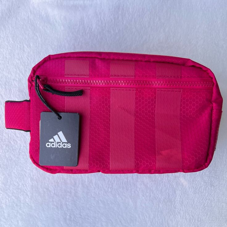 This Adidas Bag Is Perfect For On-The-Go! Wether It’s For A Gym Day, Game Day, Traveling, Etc. Color: Pink Nwt! Sold Out Online! Please Check Out My Other Items To Bundle! Sporty Bag With Zipper Pouch For Outdoor Activities, Rectangular Adidas Bag For Everyday Use, Adidas Rectangular Bag For Everyday Use, Pink Bags With Cell Phone Pocket For Outdoor Activities, Adidas Rectangular Bag For Daily Use, Adidas Rectangular School Bags, Adidas Rectangular Shoulder Bag For Daily Use, Functional Zipper Pouch Bag, Adidas Bags With Zipper Closure For Everyday Use