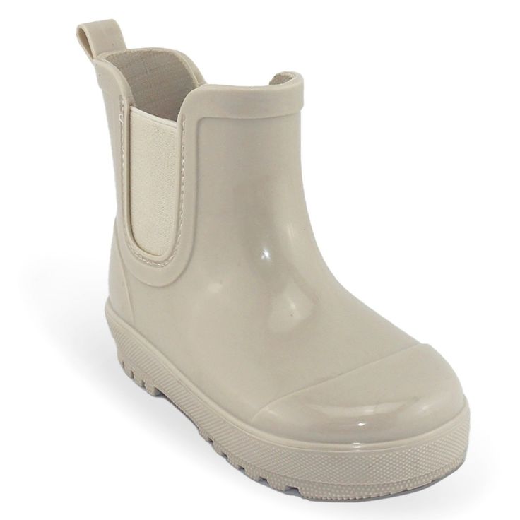 Get ready to embark on rainy adventures with your little one in style and comfort. Our BEARPAW Chelsea Toddler Rain Boots are specially designed to keep tiny feet dry and happy, no matter the weather. Crafted from durable waterproof PVC, these rain boots are built to withstand puddle-jumping escapades. The built-in elastic band makes putting them on and taking them off a breeze. The all-weather traction sole ensures secure footing in any conditions, providing peace of mind for parents. Available in a range of vibrant colors, these toddler rain boots boast a unisex design and fit, making them perfect for boys and girls alike. Easy to clean with a simple wipe of a damp cloth. Puddle Jumping, Toddler Rain Boots, Girls Rain Boots, Chelsea Rain Boots, Trending Boots, Girls Shoes Kids, Round Toe Heels, Boot Shop, Western Boots