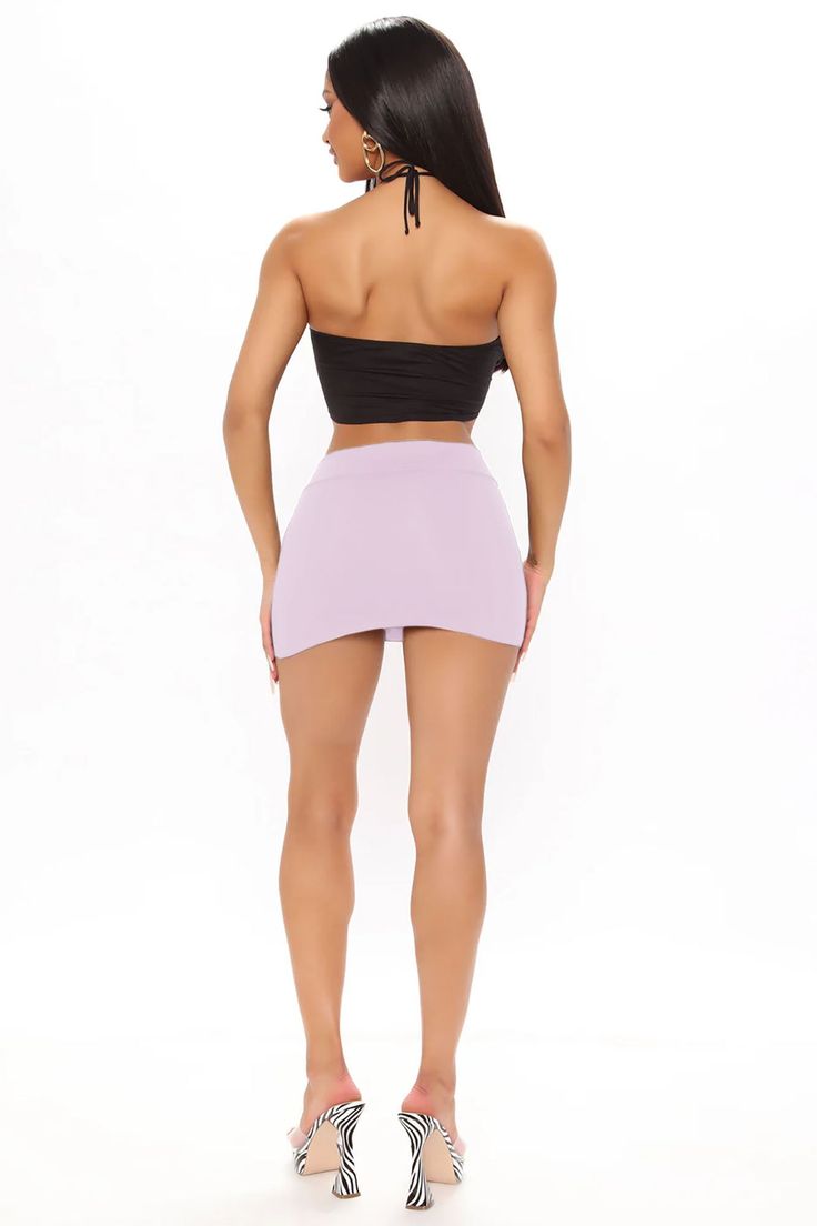 Available In Lavender And Mocha. Mini Skirt Micro Mini High Waist Elastic Waistband Stretch 95% Cotton 5% Spandex Imported | Melanie Micro Mini Skirt in Lavender size 3X by Fashion Nova Skirt Micro, Lavender Fashion, Search By Photo, Micro Mini Skirt, Micro Mini, Jeans Jumpsuit, Matching Dresses, Mocha, Fashion Nova