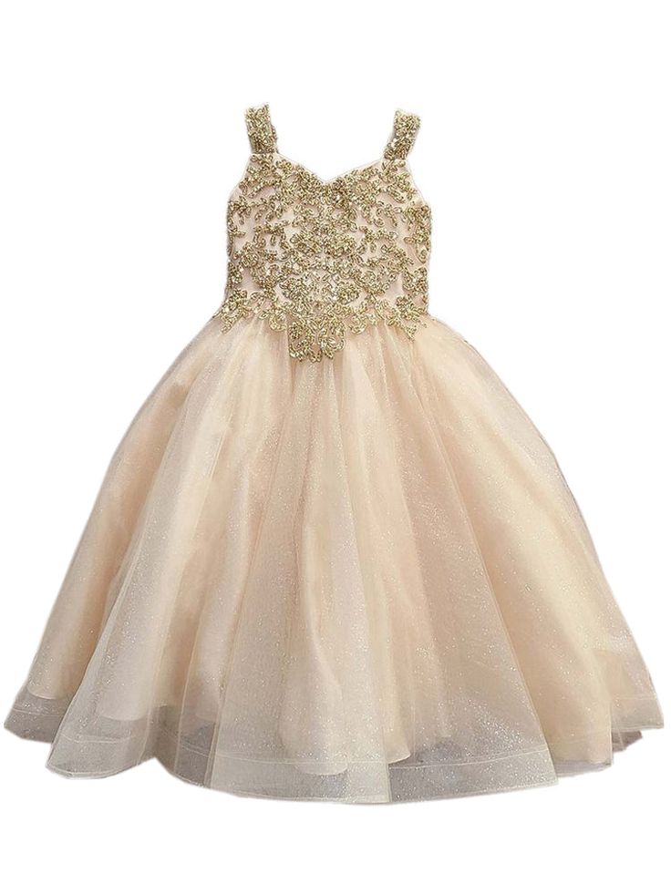 C337_GL_2__5.jpg?0 Princess Style Glitter Tulle Ball Gown For Wedding, Gold Tulle Ball Gown For Quinceanera, Princess Dress With Fitted Bodice For Quinceanera, Princess Style Glitter Tulle Dress For Pageant, Embellished Princess Style Pageant Dress, Fitted Bodice Princess Dress For Quinceanera, Princess Style Dress With Fitted Bodice For Quinceanera, Embellished Ball Gown Princess Dress For Prom, Ball Gown Princess Dress For Debutante Ball