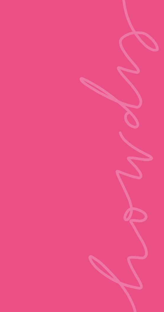 a pink background with the word mom written in cursive writing