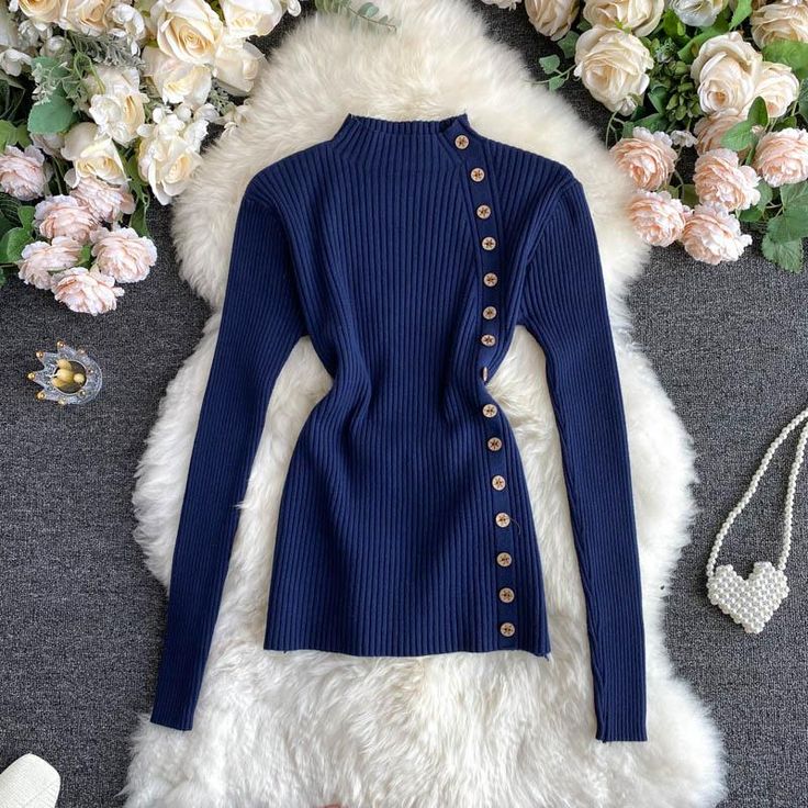 Cute long sleeve sweater Fabric: blended Color: blue, pink, red, green Size(cm): free size length 63 bust 90-114 waist 80-116 sleeve length 59 Sweater Fabric, Cute Embroidery, Sleeve Sweater, Pink Red, Long Sleeve Sweater, Red Green, Free Size, Color Blue, Long Sleeve Dress