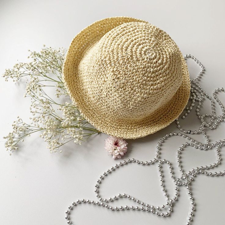 Raffia crochet panama for women A  medium large brimmed crochet straw hat for keeping you sun safe and stylish. - Natural color straw - 100% handcraft - Natural material raffia - Lightweight and easy to flat pack to travel size 22 inch  56cm you can complete your ideal outfit with this white and pink polymer clay dangle earrings https://www.etsy.com/listing/853008210/white-and-pink-polymer-clay-dangle?ref=shop_home_active_25 Curved Brim Crochet Cotton Hat For Vacation, Wide Brim Cotton Yarn Crochet Hat For Vacation, Adjustable Cotton Yarn Crochet Hat For Vacation, Curved Brim Crochet Hat In Cotton Yarn For Vacation, Summer Crochet Hat In Cream, Cream Summer Crochet Hat, Vacation Crochet Hat With Short Brim, Adjustable Cotton Hat For Vacation, Adjustable Cotton Yarn Hat For Vacation