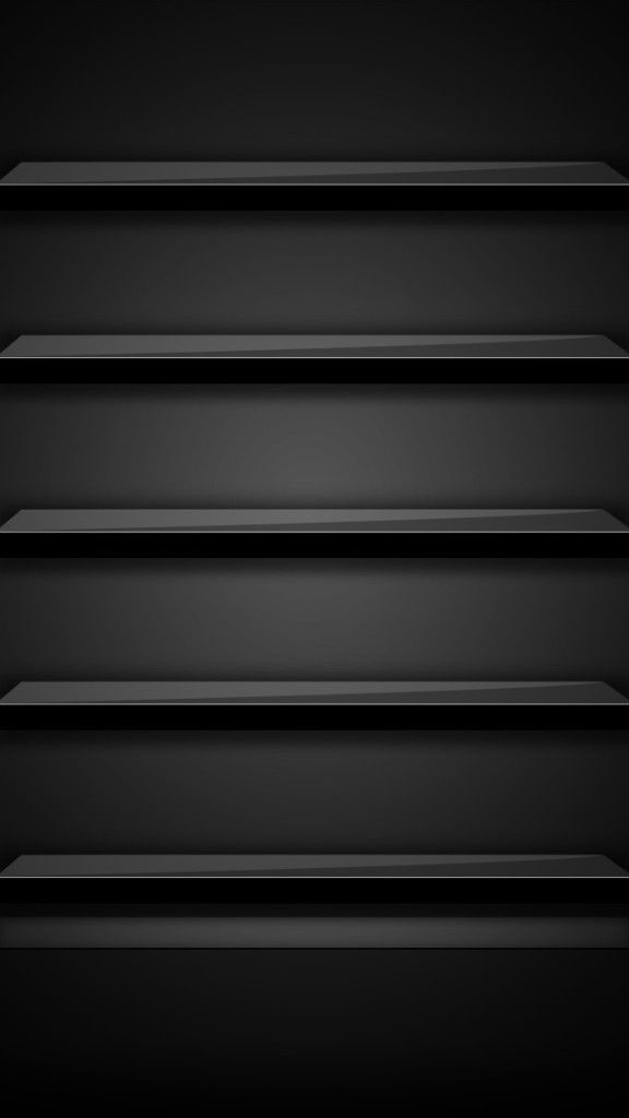 an abstract black background with horizontal lines