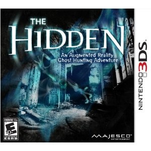 the hidden an animated reality ghost hunting adventure for nintendo 3do by nalesco