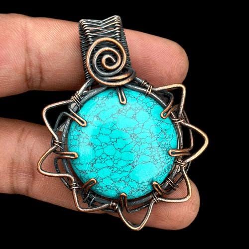 Jazz it up! Introducing Gorgeous turquoise jewelry/Minimalist turquoise jewelry/Bohemian turquoise jewelry/Turquoise jewelry craftsmanship/Affordable copper jewelry, exclusively priced at an unbeatable value of $80.00 Don't miss out!
#ShinyCopperJewelry #CopperWirePendents #WireWrappedJewelry #CopperJewelryGifts #TurquoisePendants #WireWrappedPendant #BohoCopperJewelry #CopperJewelry #CopperJewelrytrends #StoneNecklace Open To Love, Copper Design, Jewelry Turquoise, Jewelry Minimalist, Tree Of Life Pendant, Copper Pendant, Endless Love, Copper Pendants, Leaf Pendant