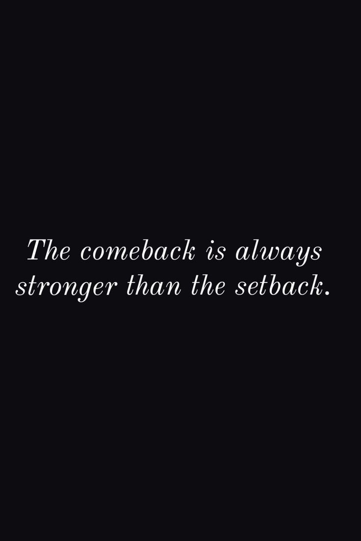 Motivational Quote and Inspirational Quote. Comeback Stronger Than Setback, Strong Back Quotes, Comeback Motivational Quotes, This Comeback Is Personal, Motivational Comeback Quotes, Comeback Quotes Inspiration, Ghost Mode Quotes, Becoming Stronger Quotes, Comeback Motivation