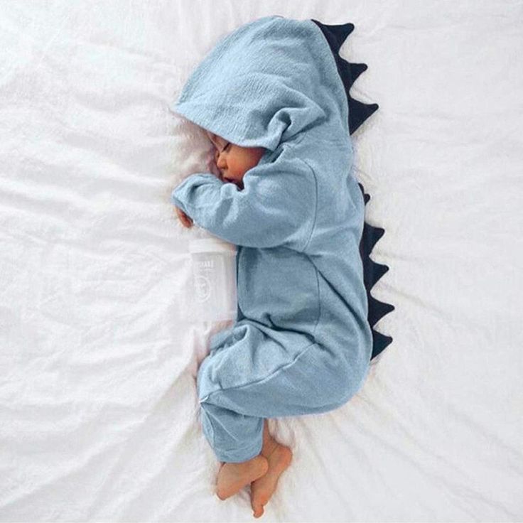 Jumpsuit Outfit Casual, Baby Mode, Baby Overall, Jumpsuit Outfits, Girl Dinosaur, Baby Sleep Problems, Baby Dinosaurs, Jumpsuit Outfit, Romper Jumpsuit