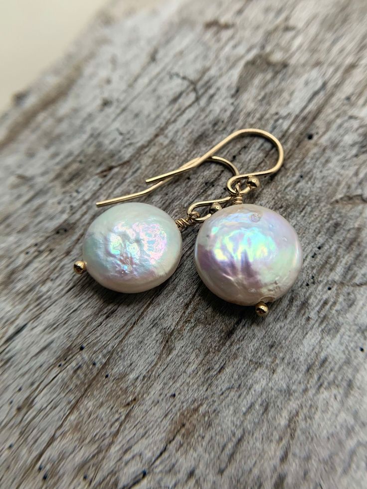 Dangle Pearl Drop Earrings In Mother Of Pearl, Dangle Mother Of Pearl Drop Earrings, Pearl Drop Mother Of Pearl Dangle Earrings, Baroque Pearl Earrings For Gift, Adjustable Pearl Drop Earrings, Handmade Pearl White Round Pearl Earrings, Gift Pearl Earrings With Ear Wire, Baroque Pearl Earrings Gift, Handmade Adjustable Pearl Earrings