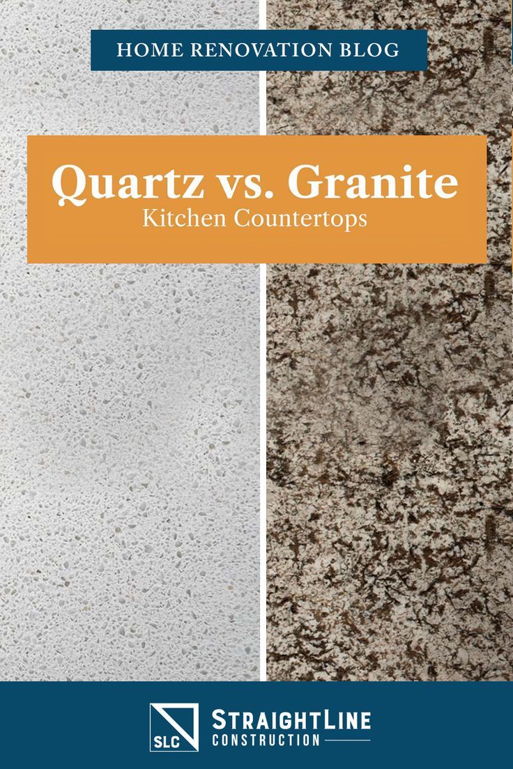 granite versus granite kitchen countertops