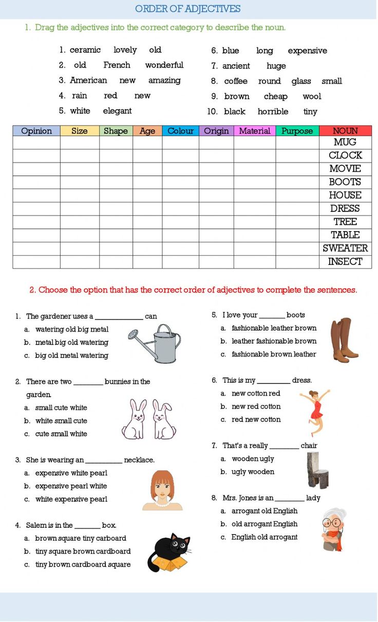 the worksheet for children's activities to learn in english and spanish, including pictures