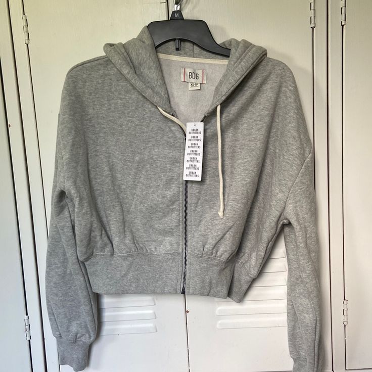 Gray. Soft. New With Tags. Bought For Christmas And Never Worn. Long Sleeve. Zipper Front. Hooded. Urban Outfitters Cotton Hooded Hoodie, Urban Outfitters Cotton Hoodie Sweatshirt, Urban Outfitters Drawstring Hood Sweatshirt For Streetwear, Urban Outfitters Hoodie With Drawstring For Streetwear, Urban Outfitters Casual Hoodie For Fall, Urban Outfitters Hooded Hoodie With Drawstring, Urban Outfitters Fall Hoodie With Drawstring Hood, Urban Outfitters Hooded Sweatshirt For Winter, Urban Outfitters Hooded Winter Sweatshirt