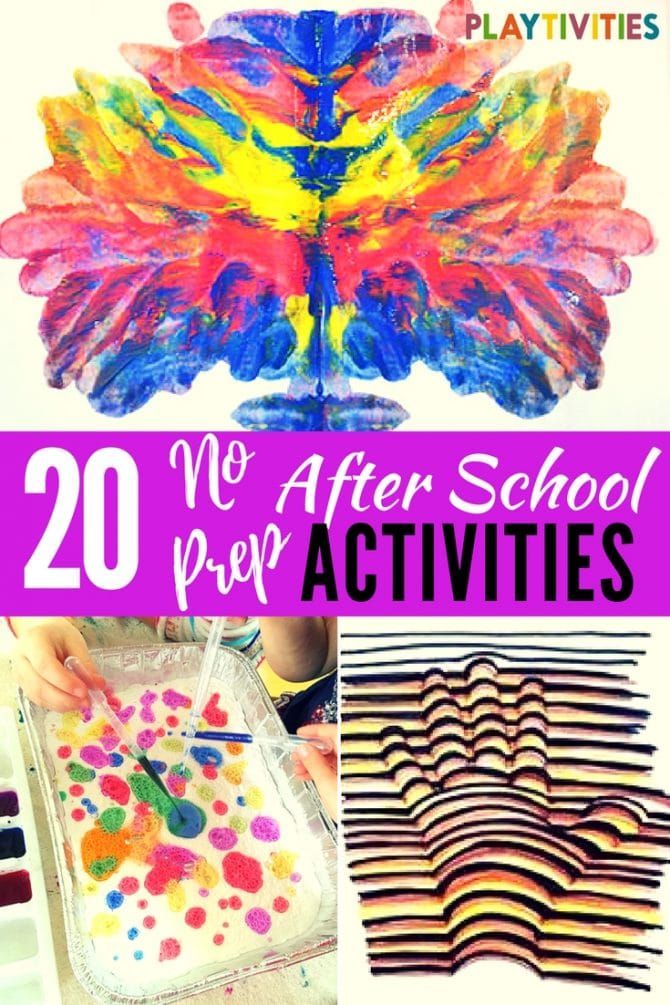 different activities for kids to do with paper plates and other items that are also made out of