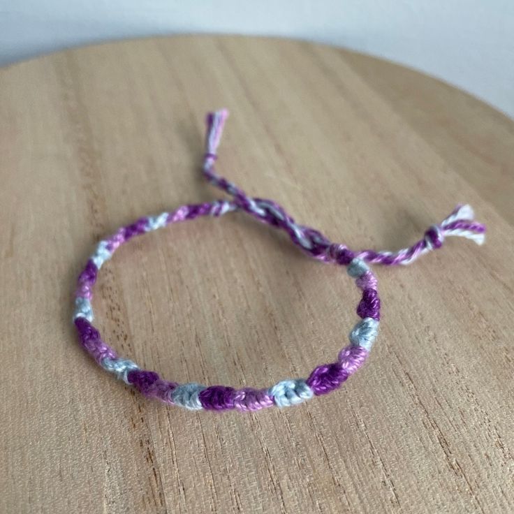 A Handmade Bracelet Or Anklet Woven With Shades Of Blue And Purple Colors. A Friendship Or Statement Bracelet Perfect For This Summer! Approx. 9 Inches/ 30 Centimeters Long. 10 Woven Bracelets For $25. Purple Bohemian Bracelet For Everyday Wear, Purple Bohemian Bracelet For Everyday, Handmade Lavender Friendship Bracelet For Gift, Purple Bohemian Braided Friendship Bracelets, Bohemian Purple Braided Friendship Bracelets, Purple Bohemian Braided Friendship Bracelet, Bohemian Purple Braided Friendship Bracelet, Purple Bracelet With Sliding Knot For Beach, Purple Sliding Knot Bracelet For The Beach