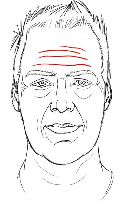 How To Draw Old Faces With Wrinkles: An Easy 5-Step Guide Drawing Wrinkles, Old Faces, Face Wrinkles, Old People, Art Drawings Simple, A Face, Step Guide, Drawing Reference, Tips And Tricks