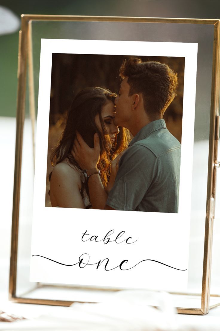 Wedding table numbers with photo Polaroid Table Numbers, Table Numbers With Couple Pictures, Wedding Table Numbers Age Pictures, Photo Frame Table Numbers, Wedding Table Number Phot, Wedding Table Numbers Childhood Pictures, Photo Table Numbers, Framed Table Numbers, Small Outdoor Wedding