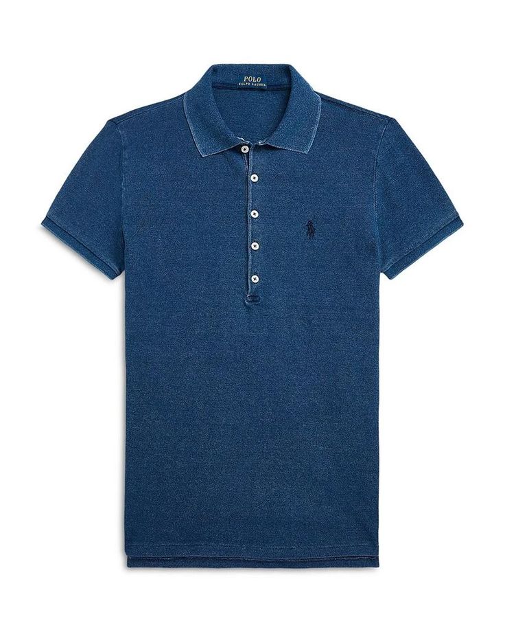 The Slim-Fit Stretch Polo is designed for the Instagram lifestyle. Its cotton-elastane blend moves seamlessly from workout shots to weekend wear, always fitting like a second skin. The ribbed collar and cuffs give this polo shirt sleek definition to flatter any athletic frame, while a tailored slim fit and stretchy fabric allow for maximum freedom of movement. Front logo embroidery completes the look with understated style. For the user seeking versatile polish and a physique-hugging silhouette, Fitted Polo Collar Business Casual Shirt, Fitted Polo Collar Shirt For Business Casual, Fitted Polo Shirt With Buttons, Fitted Polo Shirt With Collared Neckline, Fitted Collared Polo Shirt With Buttons, Fitted Top With Johnny Collar And Placket, Fitted Tops With Placket And Johnny Collar, Casual Polo Shirt With Johnny Collar, Classic Slim Fit Collared Polo Shirt