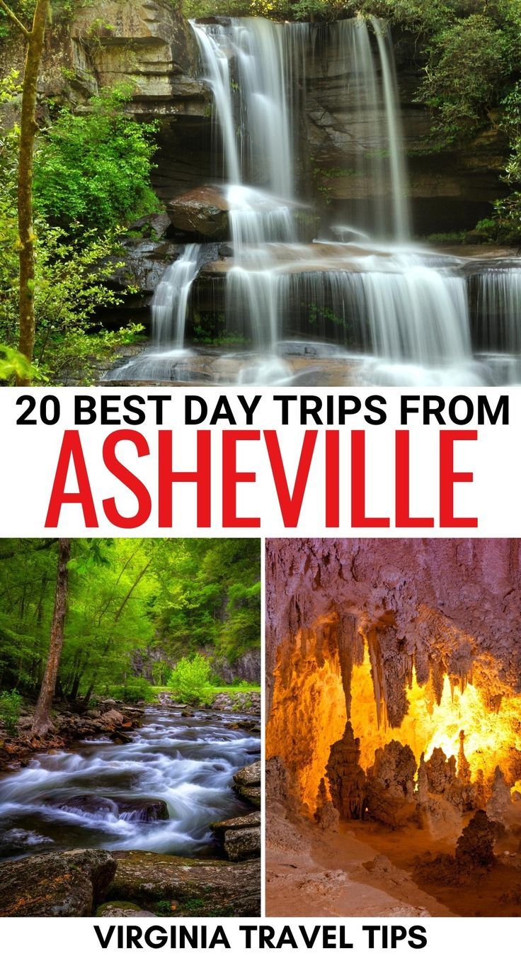 the top 20 best day trips from ashsville, virginia travel tips for families to enjoy