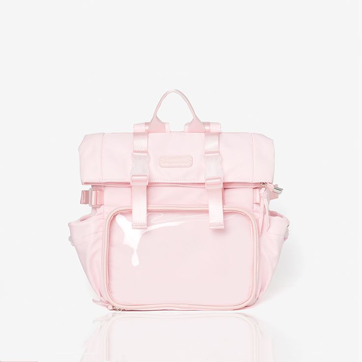 This price is for a backpack only, others are not included. Large Capacity Pink Backpack Satchel, Pink Large Capacity Backpack Satchel, Large Capacity Pink Satchel Backpack, School Backpack With Detachable Strap, Trendy Travel Bag With Removable Pouch For School, Trendy Large Capacity Backpack, Pink Backpack Satchel For Travel, Pink Satchel Backpack For Travel, Large Capacity Functional Diaper Backpack