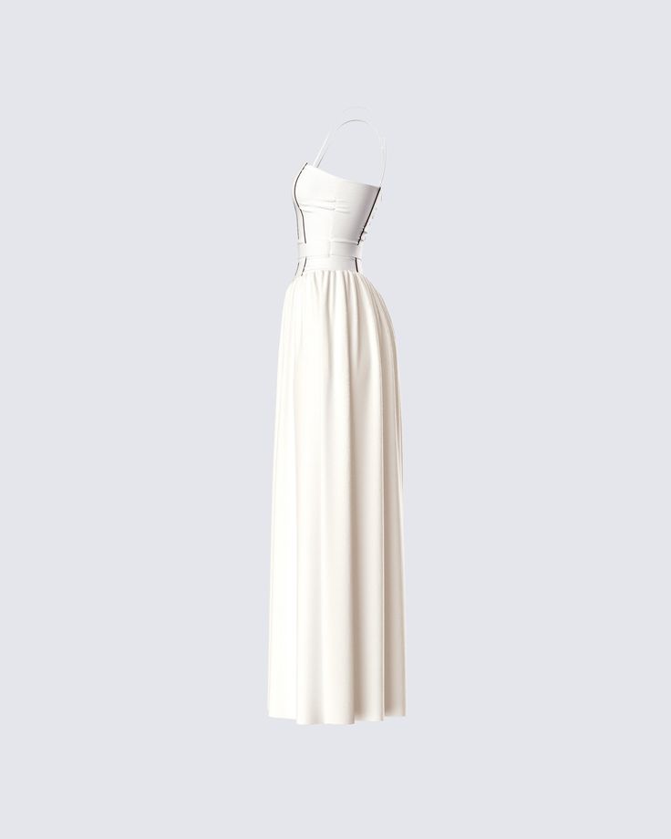 Make a lasting impression in this ivory cotton maxi dress 🤍 With black contrast piping trim and a fitted bodice, this gorgeous piece made from cotton poplin fabric is the kind of look that will effortlessly bring all of the attention straight to you 🙌 Cotton Maxi Dress, Black Off Shoulder, Cotton Poplin Fabric, Contrast Piping, Cotton Maxi, Graphic Top, Maxi Dress Cotton, White Jersey, Pocket Pants