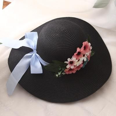 Description: Whether you are preparing to go out on a beautiful nature picnic date, going out to an outdoor wedding ceremony, or preparing for your vacation at the beach, this is the gorgeous sun hat for you! It is artistically designed with intricate details of beautiful flowers, and a sturdy straw hat, for you to enjoy in the many years to come! Details: OZYC Women's Fashion Spring Summer Flower Straw Hat Exquisite Floral Straw Dressy Outdoor Wedding Vacation Beach Hat Floral Bow Sun Hat for W Nature Picnic, Womens Beach Hat, Spring Hat, Wide Brim Straw Hat, Colorful Dresses Formal, Summer Straw Hat, Older Women Fashion, Sun Hats For Women, Fashion Night