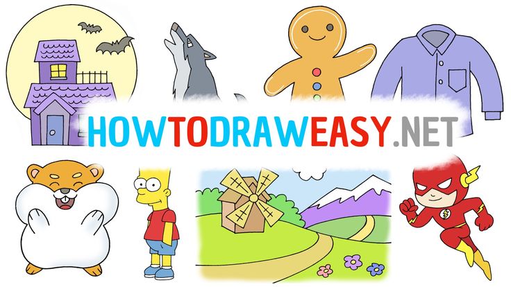 How to Draw Easy