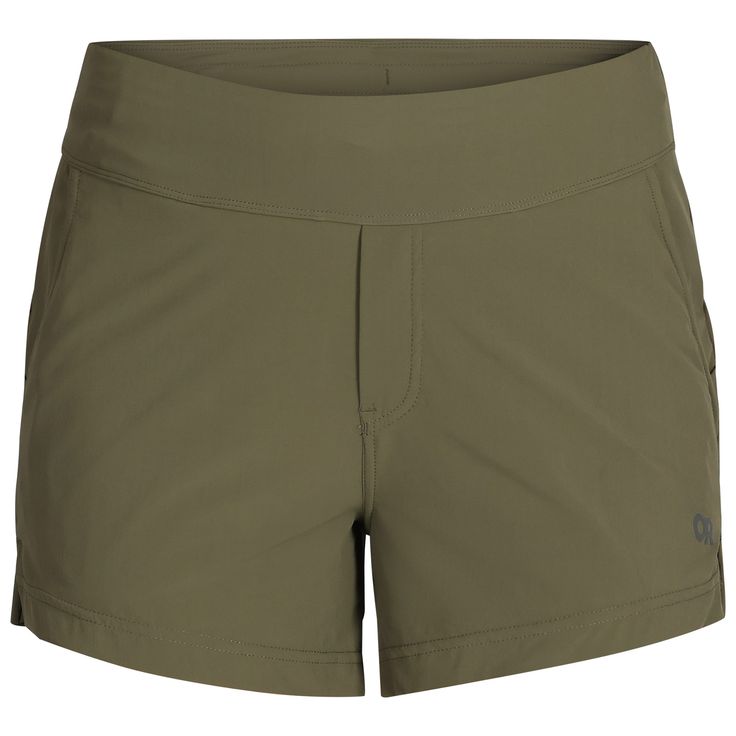 Cut from a durable technical fabric that repels water and resists abrasion  the women's Outdoor Research Astro shorts are made for epic trail days no matter what the forecast has in store. Backpacking Tent, Kids' Bag, Hiking Shorts, Top Tents, Outdoor Research, Backpacking Packing, Hiking Women, Short Socks, Rei Co-op