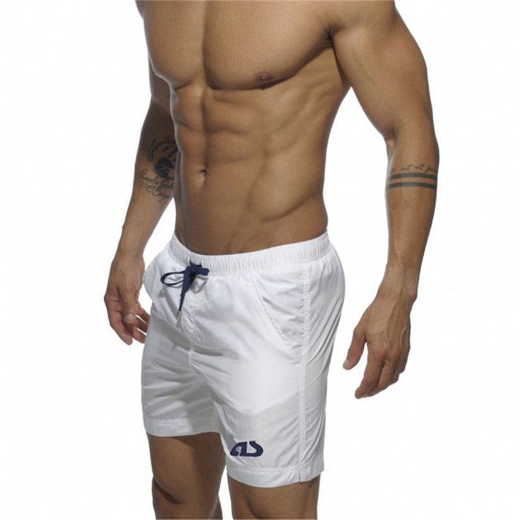 Item Type:Briefs Sport Type:Swim Pattern Type:Striped Material:Nylon,Polyester Gender:Men Fit:Fits true to size, take your normal size Model Number:man #201 shorts Color:White,Black,Blue,Navy,Yellow Types1:mayo Types2:swimwear men Types3:zwembroek heren Types4:maillot de bain homme Types5:sunga Types6:beach shorts White Nylon Athletic Shorts With Built-in Shorts, Stretch Swim Trunks For Beach Season, Summer Swimwear With Built-in Shorts In Nylon, Stretch Swim Trunks With Built-in Shorts For Vacation, Casual Stretch Swimwear For Summer, Stretch Gym Shorts For Summer, Summer Gym Shorts With Built-in Shorts, Summer Gym Stretch Shorts, Stretch Shorts For Gym In Summer