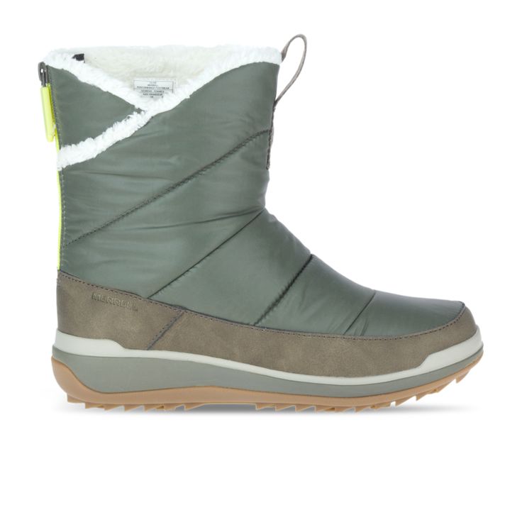 The Snowcreek Sport Mid Waterproof is just enough cold weather protection to go anywhere, look sleek, and feel great. With a Merrell waterproof membrane and insulation and recycled elements throughout, such as 30% recycled webbing pull tabs, 30% recycled Sky Collection, Semi Annual Sale, Winter Gear, Detail Shop, Feeling Great, Ugg Boots, Crew Socks, Winter Boot, Kid Shoes