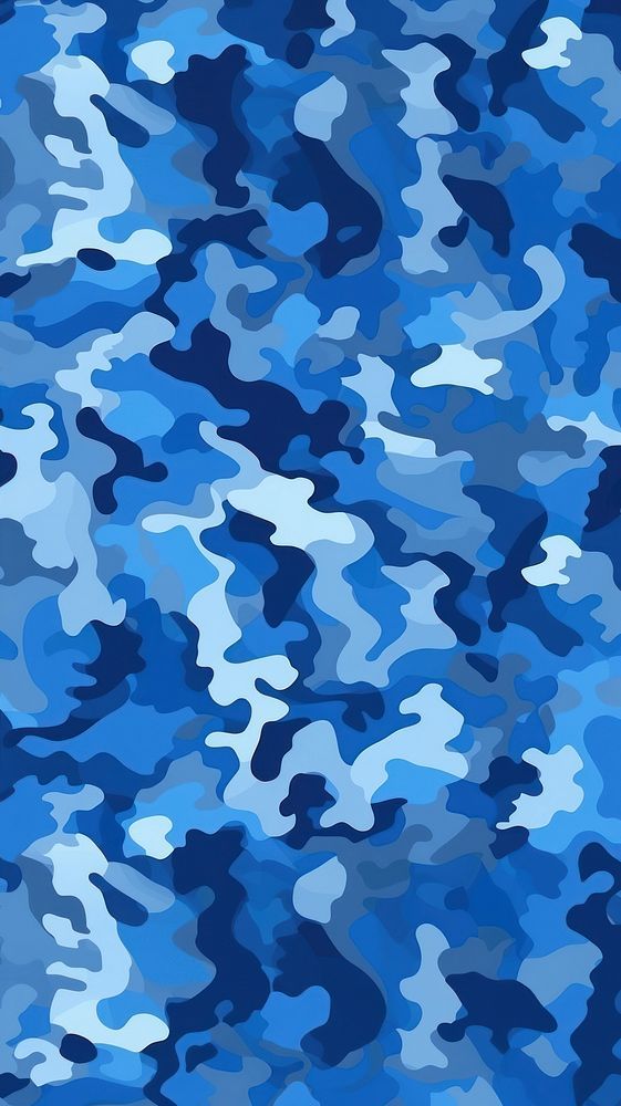 Blue camouflage pattern backgrounds military textile.  | premium image by rawpixel.com / Wit Camouflage Aesthetic, Military Background, Black Lives Matter Quotes, Camouflage Wallpaper, Urban Camouflage, Camouflage Pattern Design, Emo Dark, Military Pattern, Dark Ocean