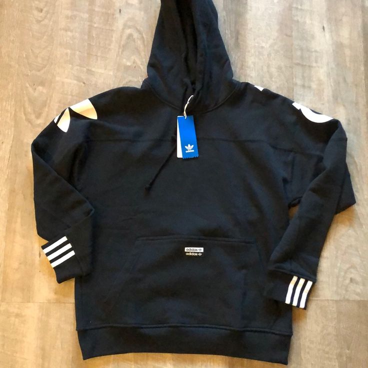 Nwt Adidas Hoodie Size S Adidas White Hoodie, Adidas Hoodie Mens, Adidas Pullover, Brown Hoodie, Adidas Sweatshirt, Adidas Hoodie, Adidas Shirt, Hoodies Men Pullover, Adidas Black