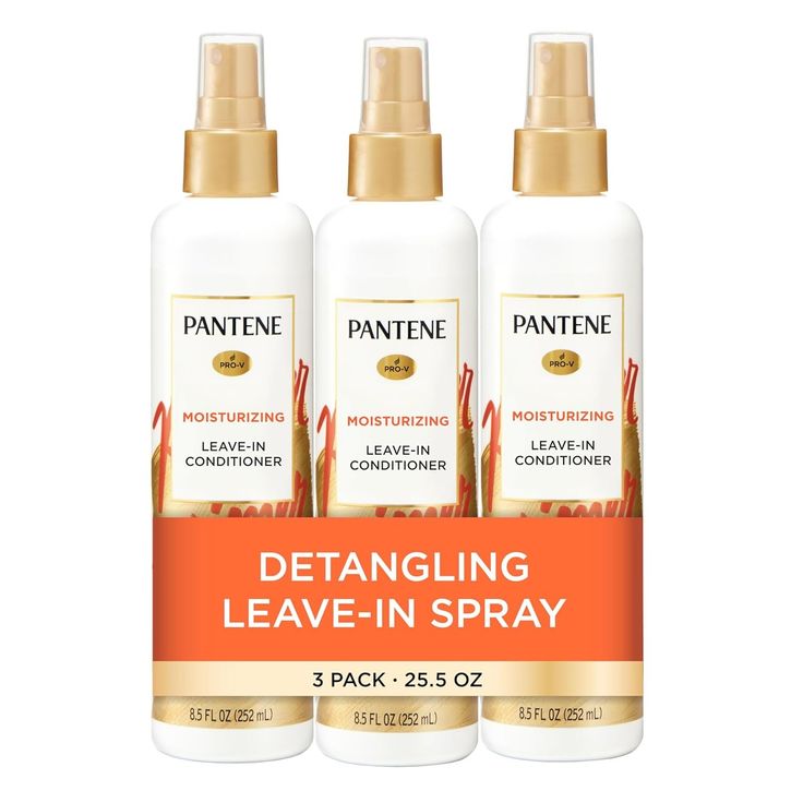 About this item REPAIR, PROTECT, RESTORE Our detangling spray provides nutrients to hydrate dry, damaged hair and helps resist breakage HEALTHY-LOOKING HAIR Leave-in conditioner lightweight formula helps detangle hair, leaving you with lasting softness, smoothness, and shine STRONGER STRANDS Our repair and protect hair detangler spray is enriched with antioxidants to reduce protein loss so hair stays stronger against damage (vs. non-conditioning shampoo) LUXURY HAIR REPAIR without the luxury... Hair Detangler Spray, Detangling Spray, Detangle Hair, Detangler Spray, Hair Detangler, Luxury Hair, Leave In Conditioner, Hair Repair, Protective Hairstyles