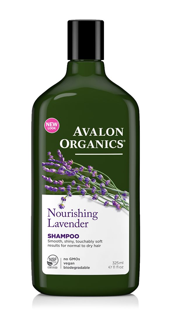 lavender shampoo