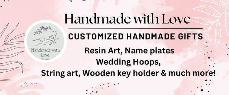 Handmade with Love studio