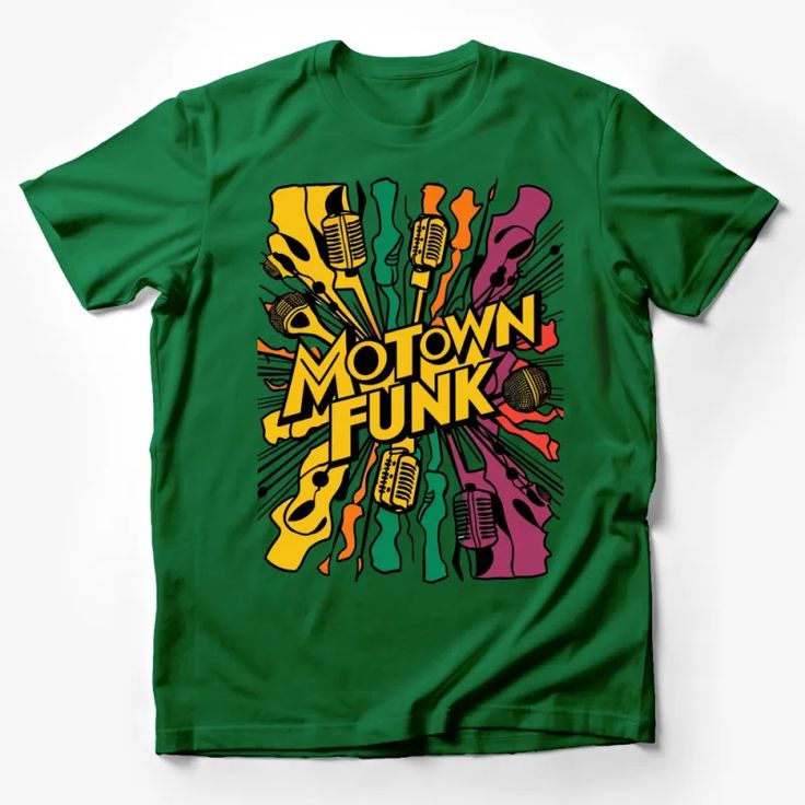 Vibrant Motown Funk T-Shirt, Colorful Music Theme, Retro Style Graphic Tee, Unisex Male T-Shirt Custom graphic T-Shirt.Customize your color Graphic Eyes, Style Graphic Tee, Romantic Tops, Retro Graphic Tees, Music Tees, Retro Comic, Retro Pop, Statement Tees, Street Wear Urban