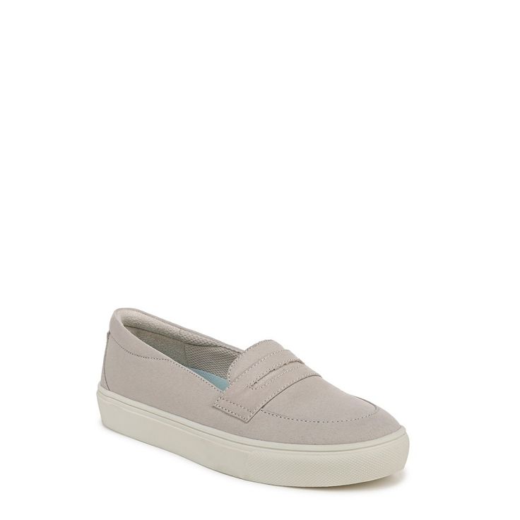 Womens loafers atop a sport sole for laidback, extra-comfy mocs. Casual Loafers With Ortholite Insole And Round Toe, Casual Synthetic Slip-on Moccasins, Casual Slip-on Synthetic Moccasins, Sporty Loafers With Round Toe And Rubber Sole, Casual Everyday Slip-ons With Stitched Sole, Comfortable Moccasins With Textured Sole For Spring, Comfortable Spring Moccasins With Textured Sole, Casual Slip-on Walking Shoes With Rubber Sole, Casual Loafers With Removable Insole And Round Toe