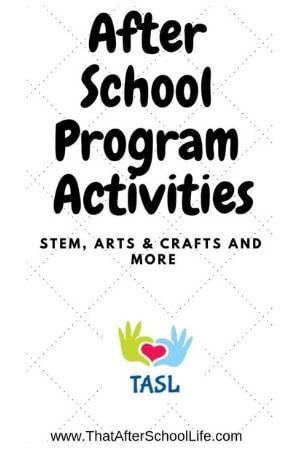 Elementary After School Activities, Activities For School Age, After School Program Room Set Up, After School Activities For Elementary, After School Program Activities, After School Club Activities, After School Programs, School Age Activities, After School Care