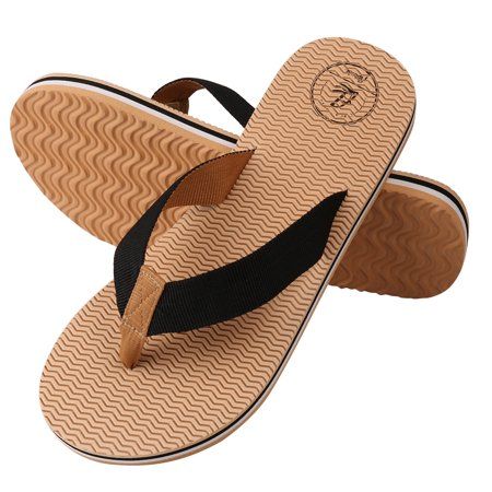 Women Indoor Outdoor Beach Yoga Casual Walking Flip Flop Thong Sandals. The perfect way to add a touch of polish to your vacation, beach and warm-weather wear, this flip-flop from Aerusi comes in a variety of pretty colors. Whether you are relaxing at the poolside, spending a day at the beach, walking around the park, or just at home relaxing, Aerusi sandals will keep your feet nice and comfortable. Aerusi flip flop sandals is ergonomically designed to provide comfort to your feet for long perio Black Sandals For Beach Season, Black Flip Flops For Beach Summer, Black Flip Flops For Summer Beach, Black Flip Flops For Summer Vacation, Black Toe Post Flip Flops For Beach Season, Non-slip Flip Flops For Surfing And Beach Season, Black Summer Beach Flip Flops, Non-slip Flip Flops For Surfing During Beach Season, Non-slip Toe Post Sandals For The Beach