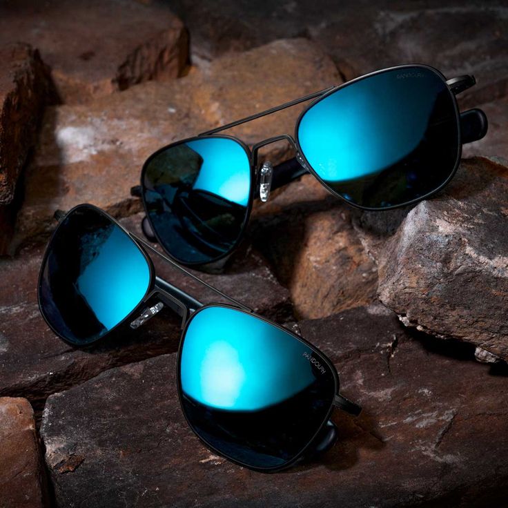 The Aviator, our top-selling icon style, in Matte Black with premium polarized Cobalt mirrored glass lenses. Detailed with Matte Black temple tips and metallic blue 1973 logo. Engineered to military specs, designed and handcrafted in the USA. Blue Aviator Sunglasses With Anti-reflective Coating For Outdoor, Blue Anti-reflective Aviator Sunglasses, Polarized Glass Sunglasses For Travel, Classic Blue Sunglasses For Outdoor, Travel Sunglasses With Polarized Glass Lenses, Blue Aviator Sunglasses With Uva Protection For Outdoor, Blue Aviator Sunglasses With Uva Protection, Blue Glass Sunglasses For Outdoor, Blue Mirrored Sunglasses For Travel