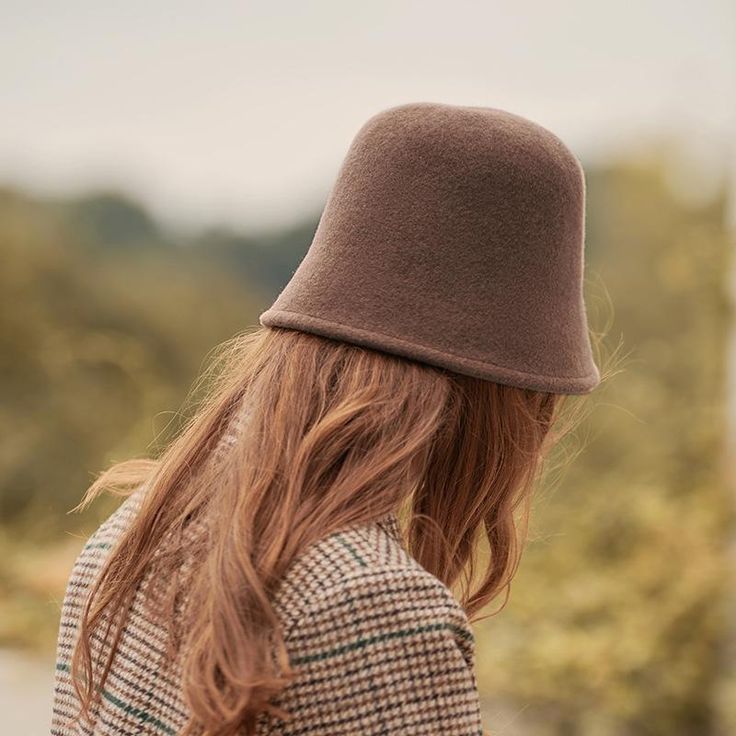 The EMES SHOP hat is detailed with a simple silhouette. Features a wool material and cloche hat design.MATERIAL:100% Brushed Wool BlendCIRCUMFERENCE MEASUREMENTS: 56-58cm 22-23in Wool Cloche Hat, Long Drop Earrings, Cloche Hat, Khaki Color, Pure Color, Outdoor Adventures, Hats Vintage, Hat Designs, Simple Design