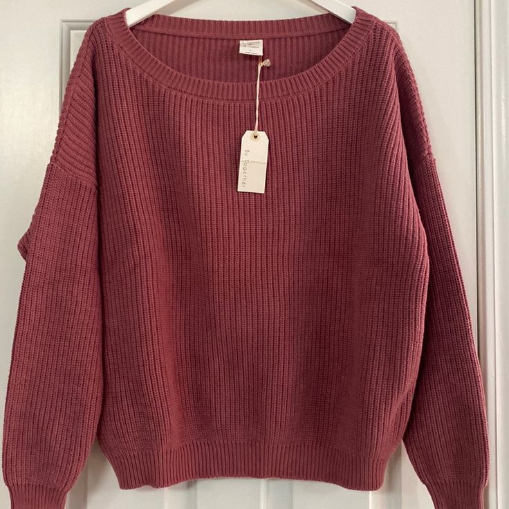 Classic Cotton Boat Neck Sweater, Berry, Beautiful Sweater Womens Winter Sweaters, Sweaters Aesthetic, Retro Sweaters, Sweater Over Dress, Dark Sweater, Aesthetic Sweaters, Cute Christmas Sweater, Chunky Oversized Sweater, Oversized Grey Sweater