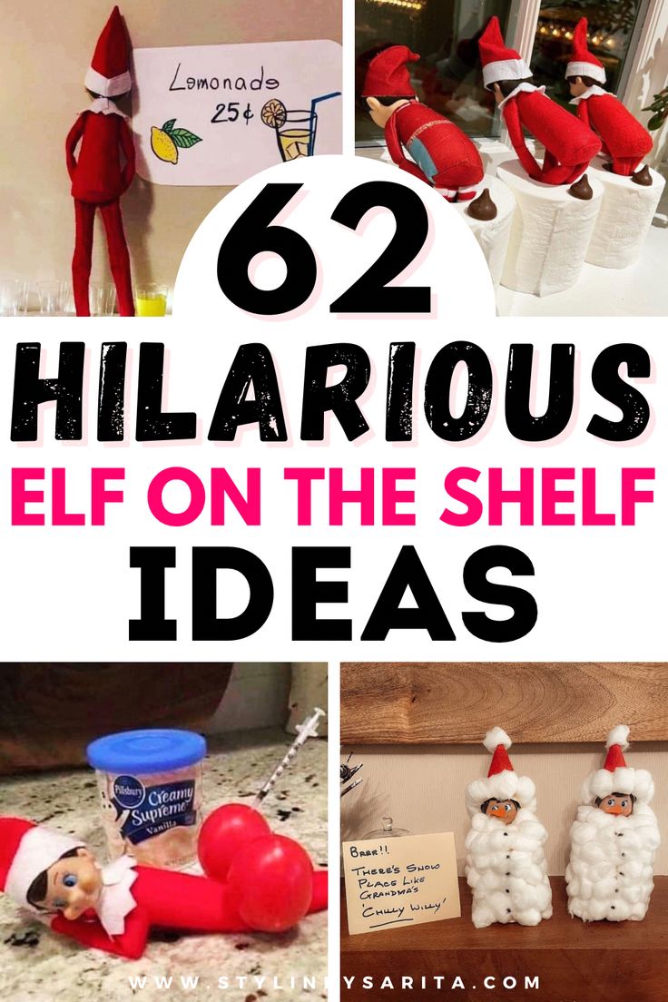 elf on the shelf ideas What To Do With The Elf On The Shelf, Easy Elf In The Shelf Ideas, Buddy The Elf Ideas On The Shelf, Elf Oh The Shelf Ideas, Elf On Shelf Party Ideas, What To Do With Elf On The Shelf, Elf On The Shelf Best Ideas, Elf On Shelf New Ideas, Elf On Shelves Ideas