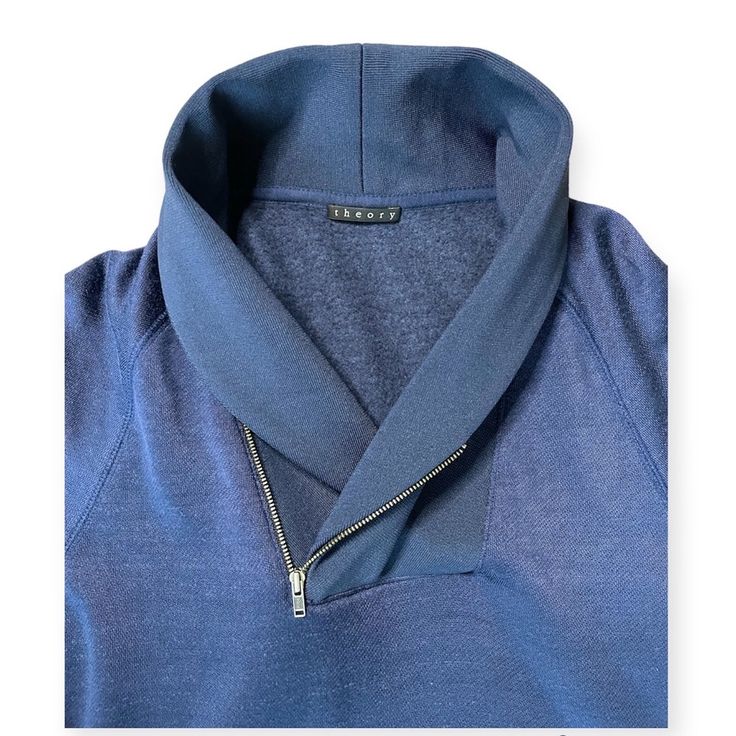 This Is New Without Tags. Came Without Size Tag. Please Reference Pictures For Approximate Measurements, Which Point To A Woman’s Size L, Men’s Size S/M. Reference Pictures, 1/4 Zip, Size Tag, A Woman, Men Sweater, Navy Blue, Man Shop, Navy, Tags