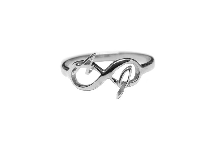 Get your own initial name ring . Get your own custom Initial Ring in Silver Give us initial of your loved ones and get yourself a custom initial ring for you and your loved ones ♚Description : Metal : 925 Sterling Silver Ring Size : US 4- US 11 Weight : ~2.5 gm Initials : Choose any from A-Z ♛How to Order ..? 1). Choose ring size 2). Enter the Initials before the checkout in Custom Box 3). One for the upper left and lower right and get your beautiful ring delivered to your home in few days ♝How Sterling Silver Initials Ring For Anniversary, Personalized Initial Ring In White Gold, Mother's Day Silver Initial Ring, Silver Initial Ring For Mother's Day, Customizable White Gold Initial Ring, Silver Initial Ring With Name For Anniversary, Silver Elegant Initial Ring With Name Detail, Minimalist Silver Initial Ring As Personalized Gift, Elegant Silver Initial Ring With Name Detail